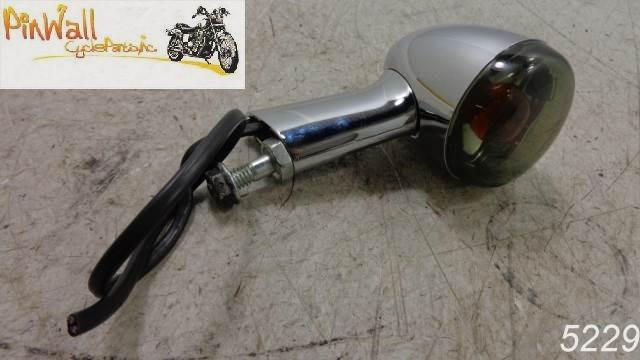 06 harley davidson sportster xl left rear turn signal light