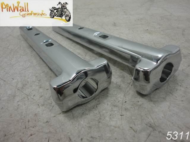 99 harley davidson touring flh trunk trim