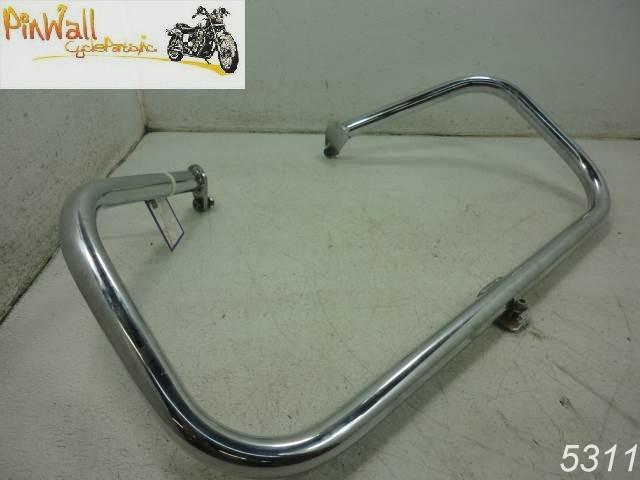 99 harley davidson touring flh crash bar engine guard