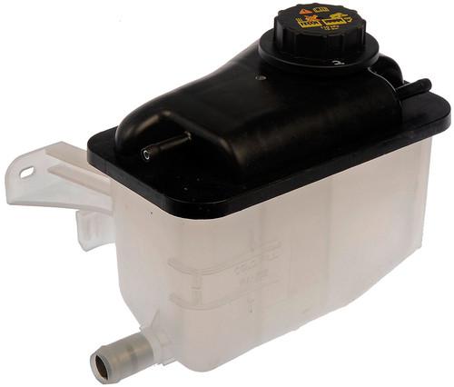 Coolant reservoir 1999-96 taurus, sable 3.0l,12v eng. platinum# 2060200