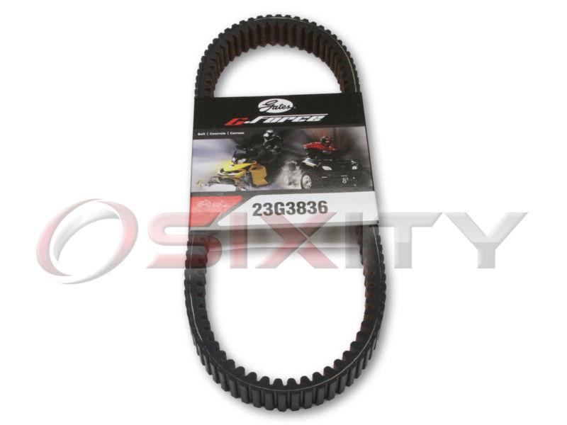 2012 polaris sportsman 550 eps gates g-force belt drive kevlar aramid ph