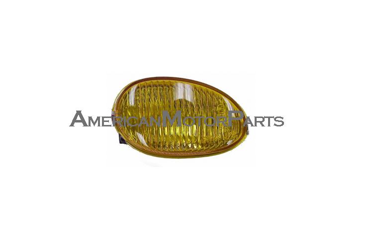 Depo driver & passenger replacement fog light fog lamp 98-99 fit hyundai accent