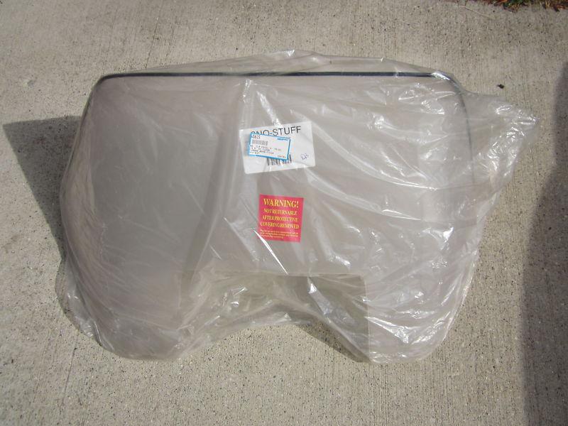 Yamaha sno stuff excel v windshield new