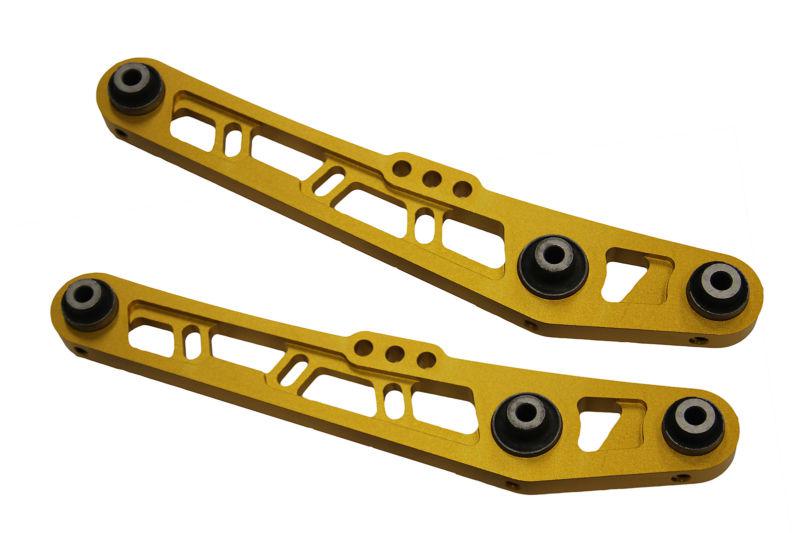 Purchase NEW DESIGN GOLD ALUMINUM SIDE REAR LOWER CONTROL ARM ...