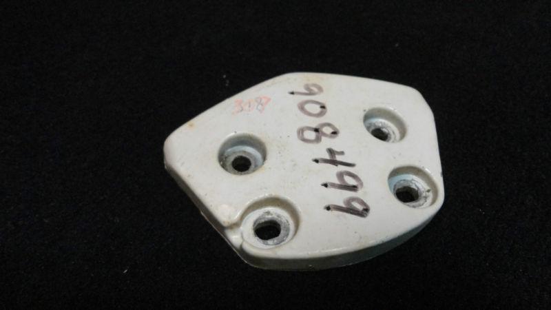  #908499 #0908499 pivot cap cover omc sterndrive inboard 1975-1977 boat motor