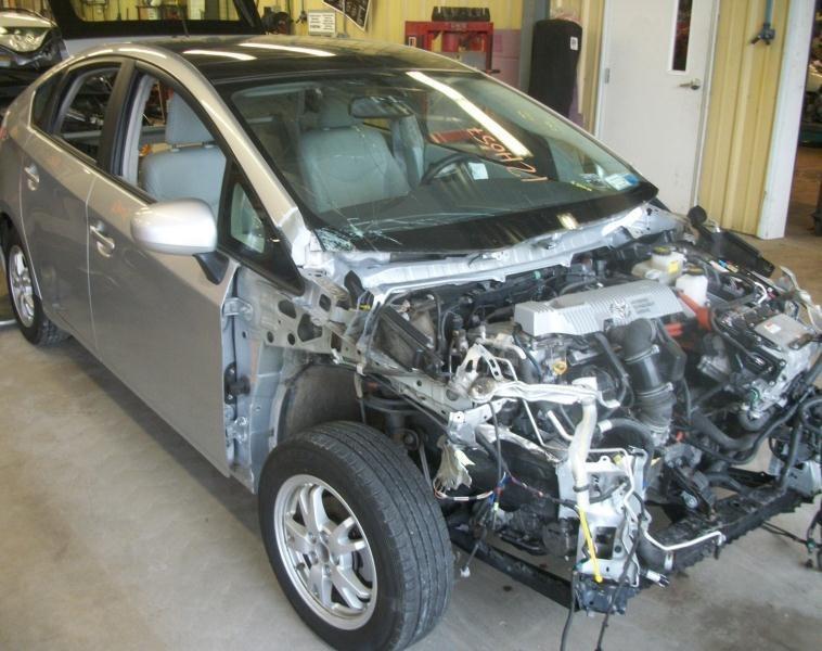 10 11 prius passenger strut front id 48510-47091 1112808