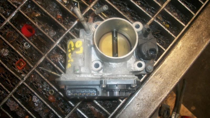 2006-2011 honda civic throttle body throttle valve assm cpe 1.8l 1095755