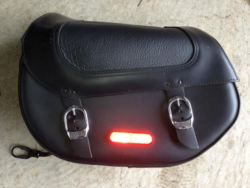 Softail screaming eagle convertible cvo saddlebags 