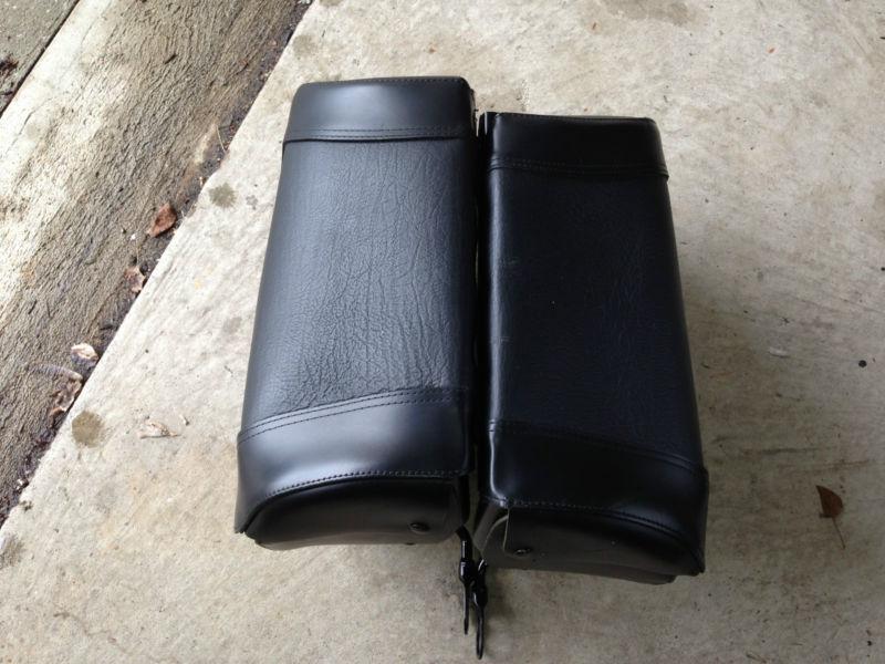 Purchase Softail Screaming Eagle Convertible CVO Saddlebags in Coram ...