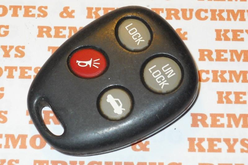 01 - 03 saturn l100 / l200 / l300 keyless remote 24401698 free shipping usa