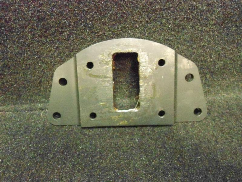 #724923 teleflex slide plate 70-225hp omc/johnson/evinrude outboard boat part #2