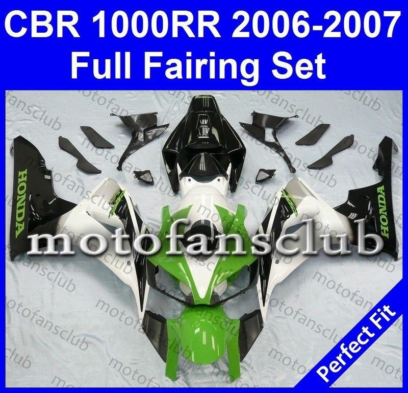 Fit honda cbr1000rr 06 07 cbr 1000 rr 2006 2007 fairing bodywork # 42 b