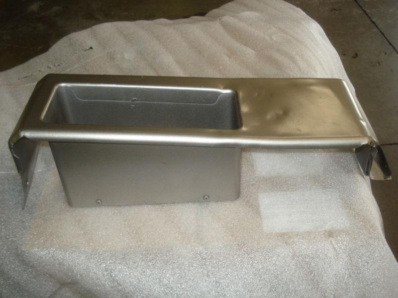 Toyota land cruiser fj40 center console