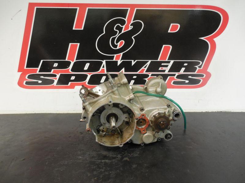 1997 tm125 racing, bottom end, engine, motor ,tranny tm 250  b2883