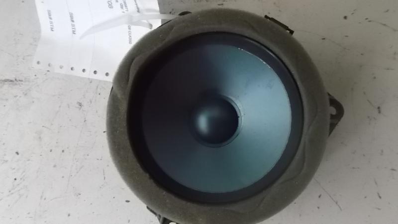 06 07 08 09 mercedes clk 350 550 63 front speaker w209