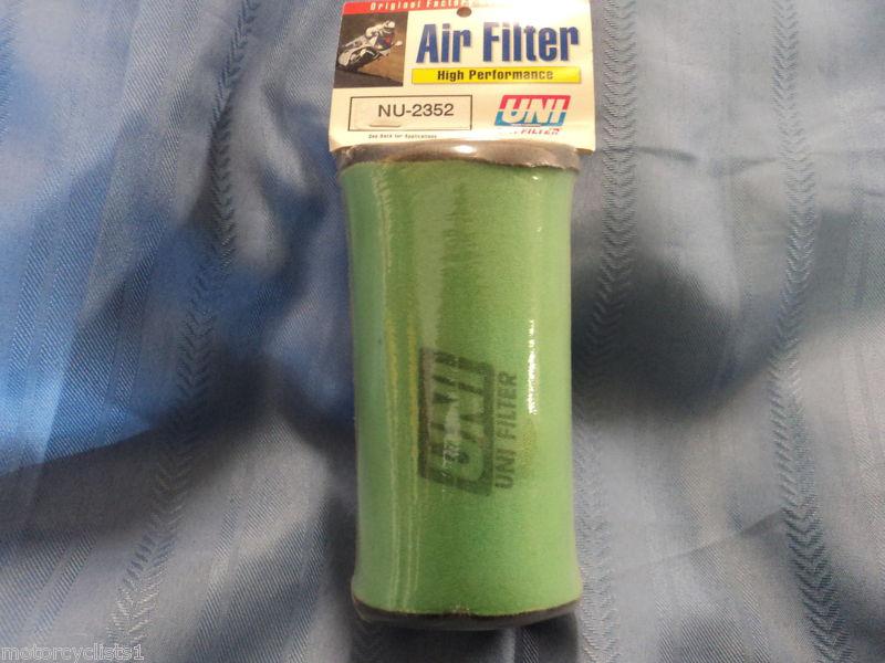 Uni filter air filter kawasaki kz750 twin 82 83 84 85 86 87 88 nu-2352 nos