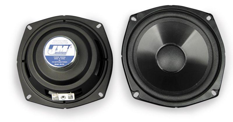 J&m high-performance fairing and/or rear speakers (2 ohm)  hsuk-5252