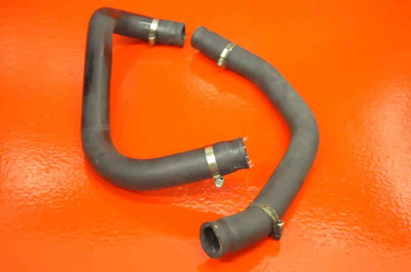 96 99 honda cbr900rr cbr 900 rr radiator hoses 19113-mas-000 & 19501-mas-000