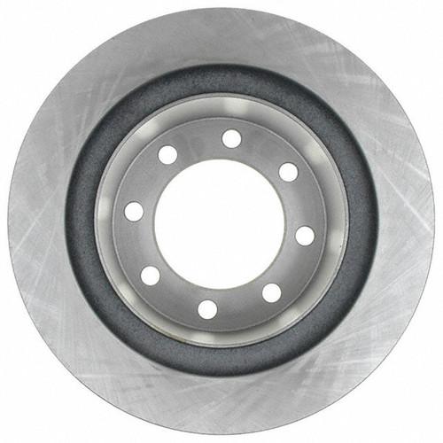 Federated f780139r rear brake rotor/disc