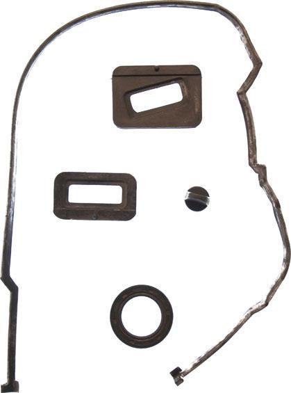 Corteco timing cover gasket set & oil seal 14291