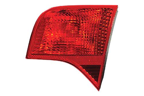 Replace au2801104 - 2005 audi a4 rear passenger side inner tail light assembly