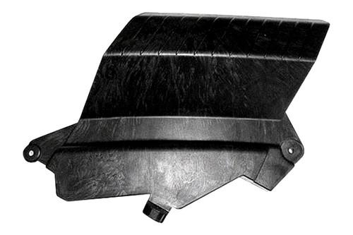 Replace ch1062103 - dodge charger front driver side bumper bracket