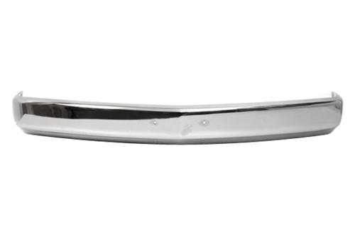 Replace gm1002801v - chevy ck front bumper face bar