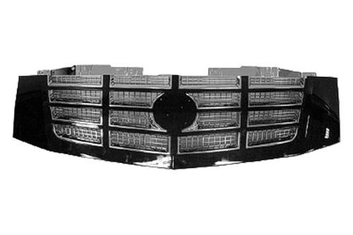 Replace gm1200619 - cadillac escalade grille brand new truck suv grill oe style