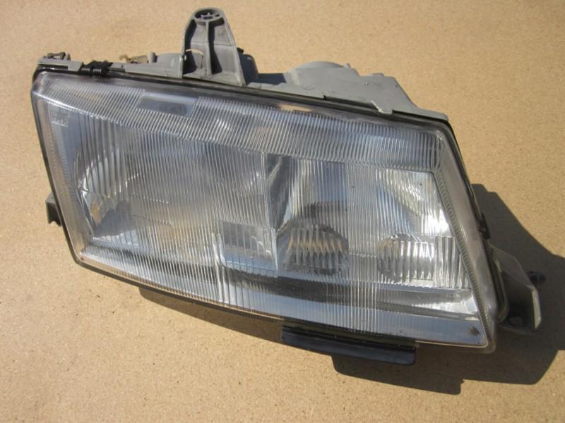 1999-2001 rh passenger side headlight 