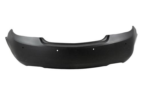 Replace gm1100862 - 2010 buick allure rear bumper cover factory oe style