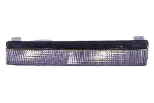 Replace gm2521135 - buick le sabre front rh turn signal parking light assembly