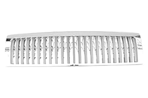 Replace efx3532v - 09-11 ford f-150 grille brand new truck grill oe style