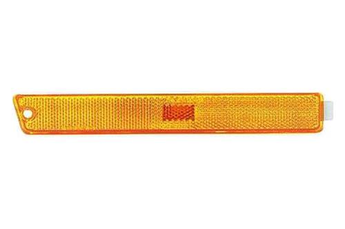 Replace gm2551157v - 1996 saturn s-series front rh marker light