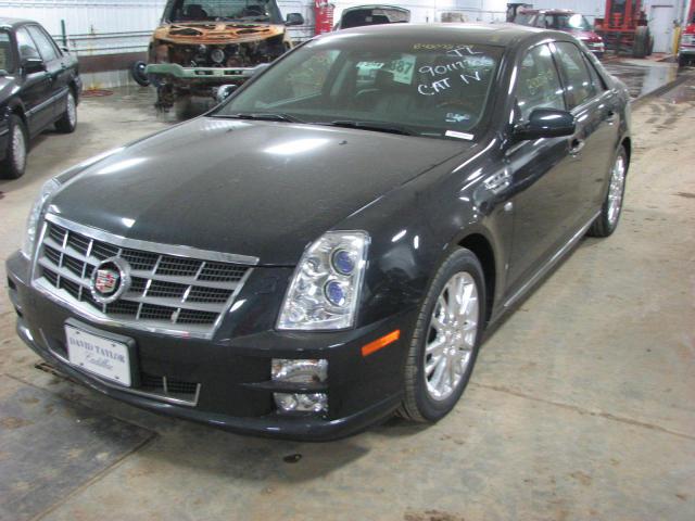 2009 cadillac sts 30 miles fuel pump 984703