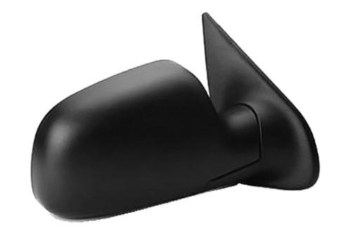 Replace ch1321212 - jeep grand cherokee rh passenger side mirror manual