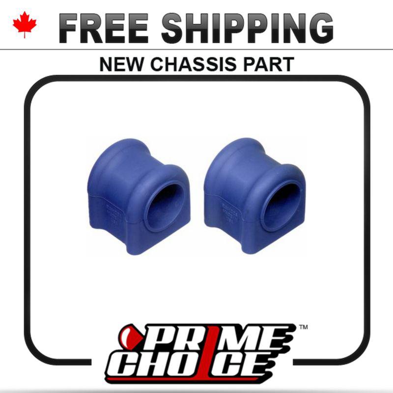 Prime choice new front sway bar bushing kit