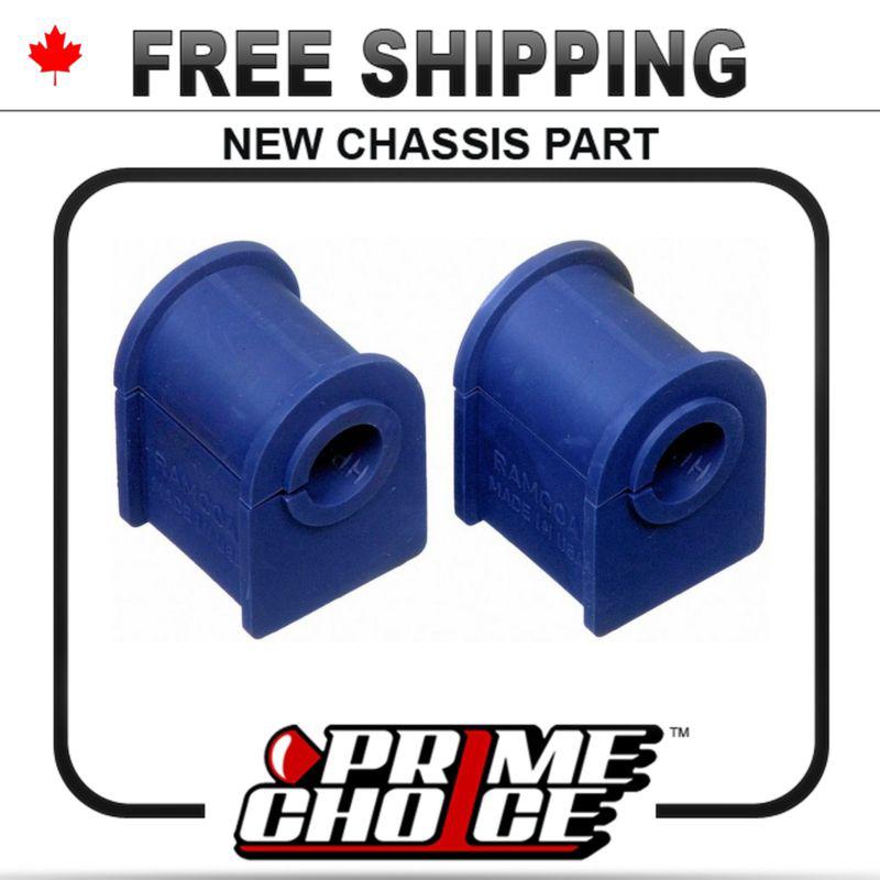 Prime choice new rear sway bar bushing/kit