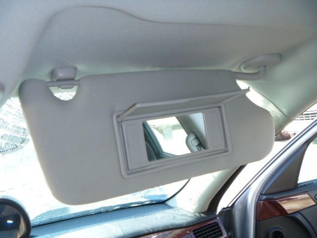 06 impala sun visor/shade r. 338365