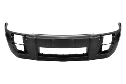 Replace hy1000158c - fits hyundai tucson front bumper cover factory oe style