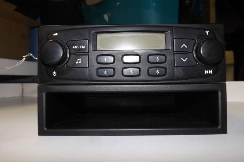 2005 chevy aveo am fm radio 96 408 591 oem