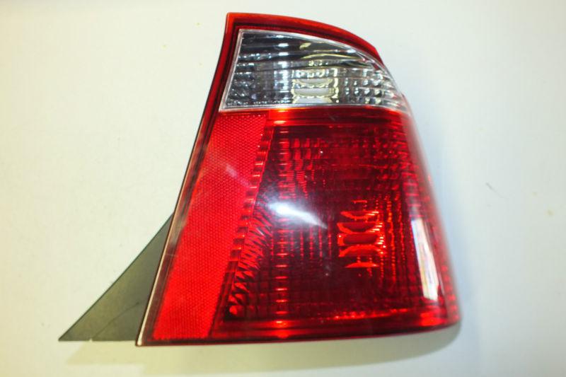 2005 ford focus tail light tail lamp rh right oem h