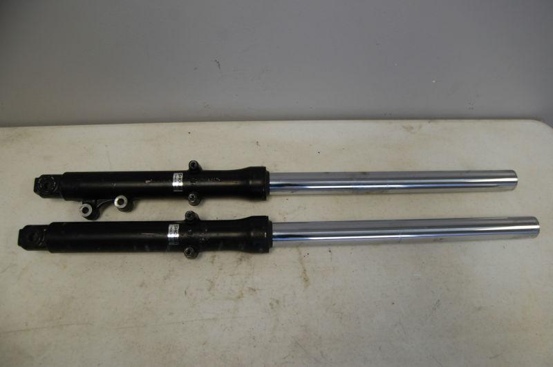 2004 kawasaki ninja 250r front forks