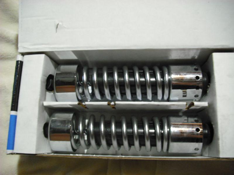 Harley-davidson oem dyna street bob shocks