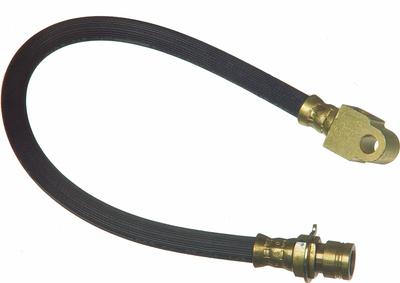 Wagner bh71376 brake hose, rear-brake hydraulic hose