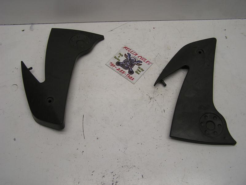 112 06 kawasaki ninja 650 r side  plastic fairing (1)