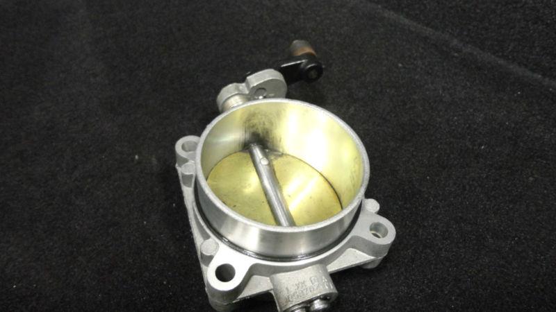 Throttle body #883956t1 mercury/mariner 2001-2010 150-200hp outboard #5 (509)