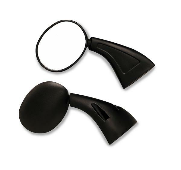 Replacement right side mirror fits suzuki gsx 750 1989-97