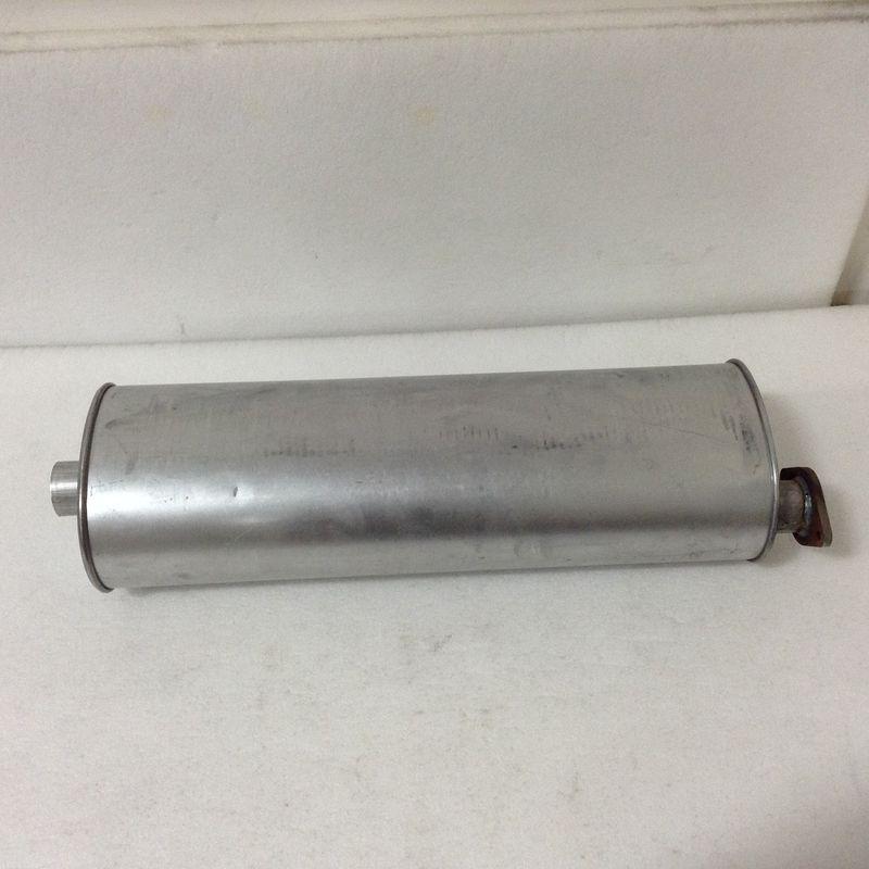 Ap exhaust products 700431 exhaust muffler b-88