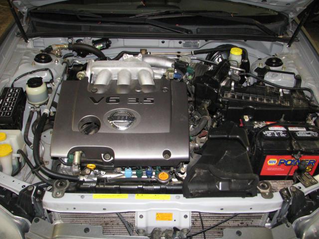 2003 nissan maxima air cleaner 2076699