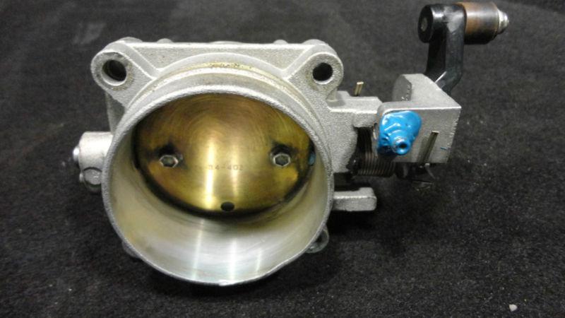 #883956t1 throttle body mercury/mariner 2001-2010 150-200hp outboard #7 (509)